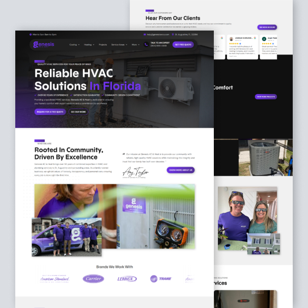 Genesis HVAC